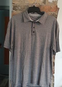 Smart wool men's shirt